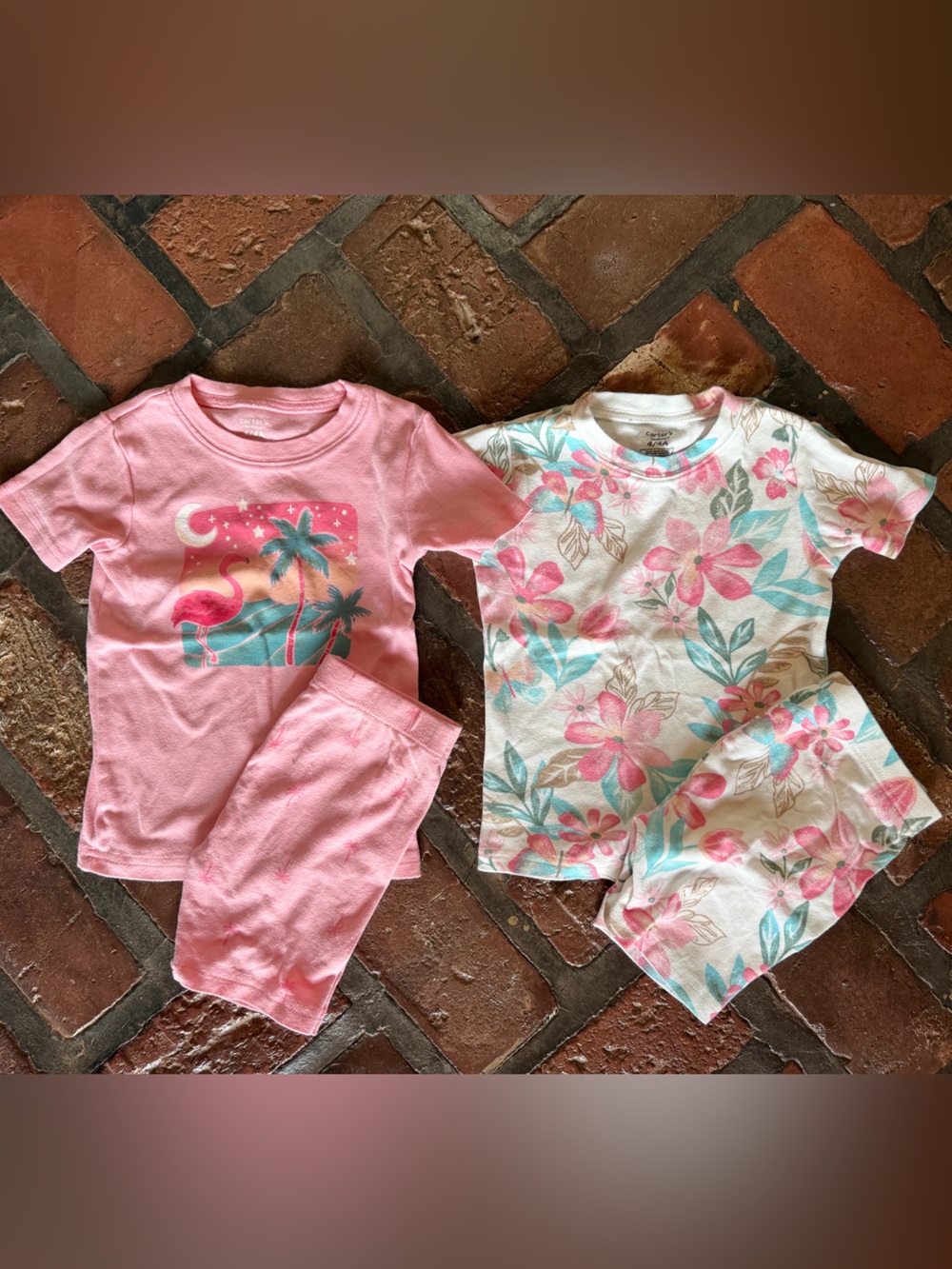 Carter’s *Bundle* Pajama Sets : 4T